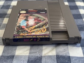 Skate or Die 2 (NES Nintendo Entertainment System, 1990) TESTED, WORKING