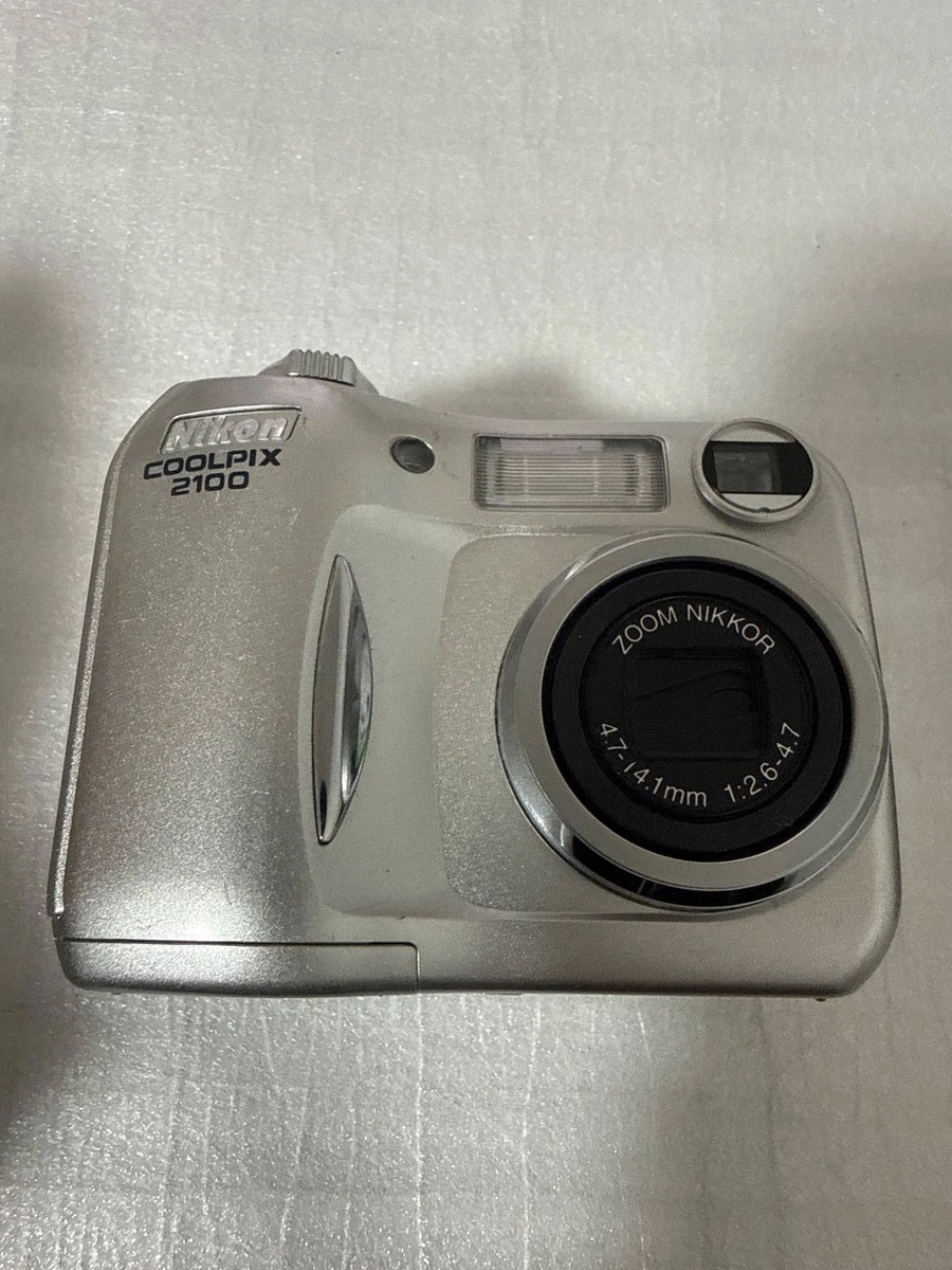 Nikon COOLPIX 2100 Digital Cameras for sale | eBay
