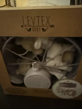 Levtex Baby-Dinosaur Musical Mobile-brand New In Original Box. Retails For 64.99
