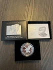 2023-W Proof $1 Type 2 American Silver Eagle - West Point Mint - 23EA