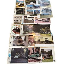 Vintage Studebaker Turning Wheels Magazines 1980-1982 Drivers Club Vintage Studebaker Turning Wheels Magazines 1980-1982 Drivers Club
