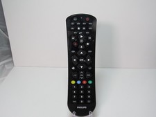Philips Remote Universal Black 7.5in Multi-Device Control