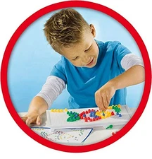 SES Creative 14848 Mosaic Board, Mixed Colours