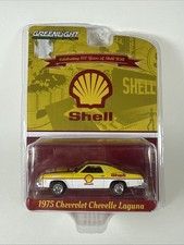 Greenlight 1975 Chevrolet Chevelle Laguna Shell 100th Anniversary A21
