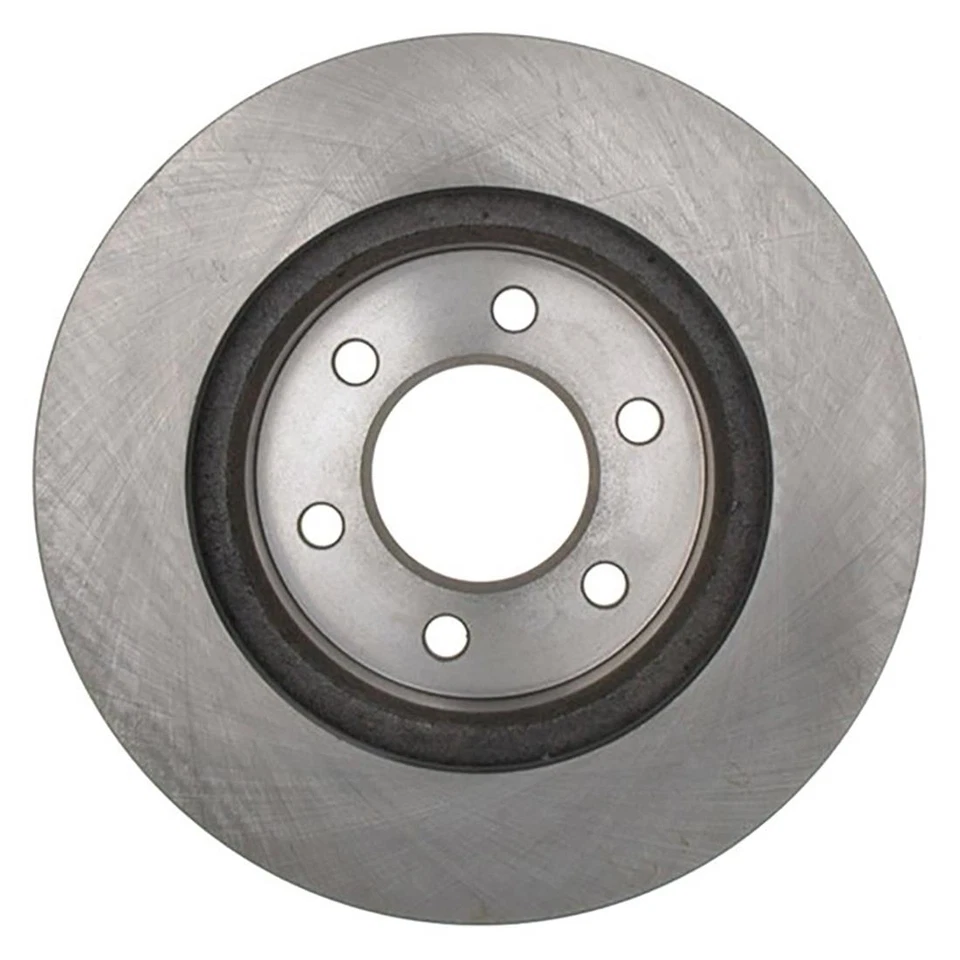 Front Brake Rotors + Metallic Brake Pads & Hardware For 1991-1996 Dodge Dakota - Image 4 of 4