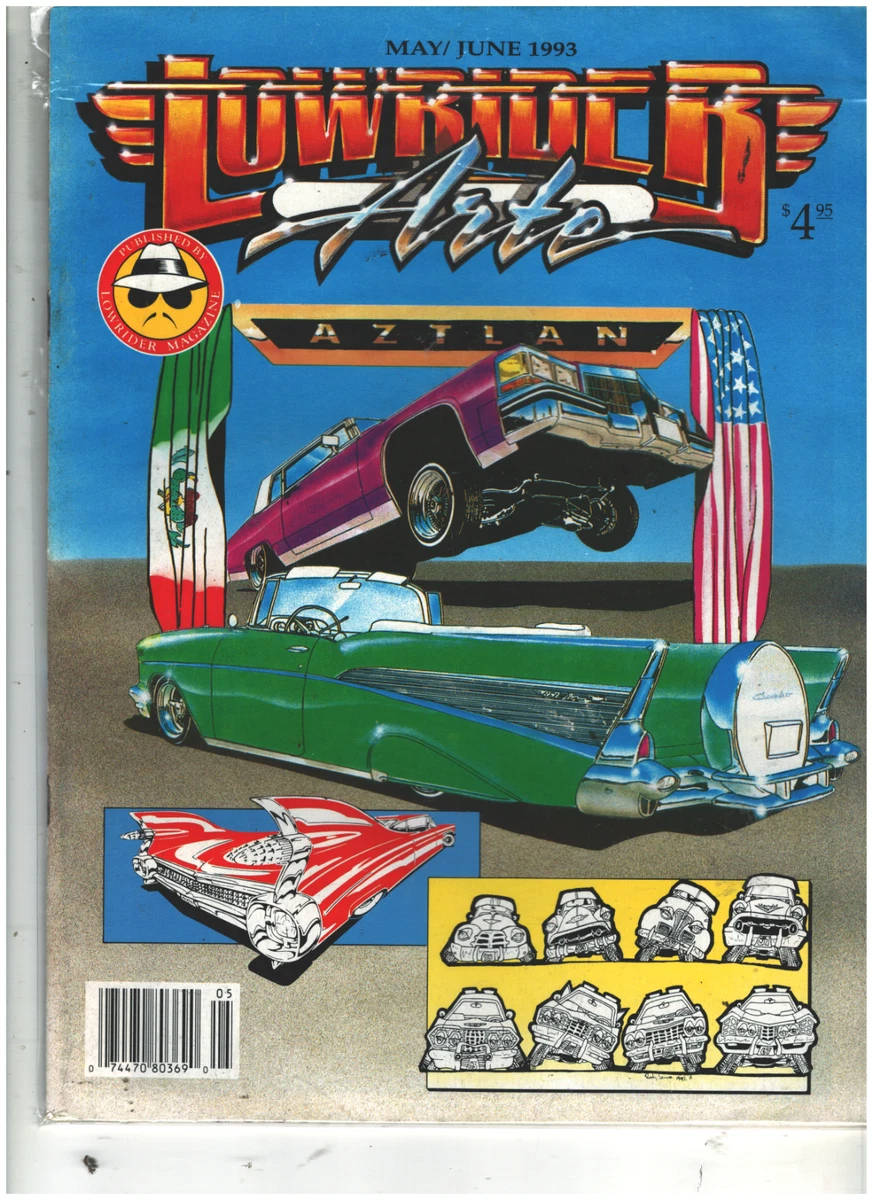 Las mejores ofertas en Lowrider revistas de arte y fotografía | eBay