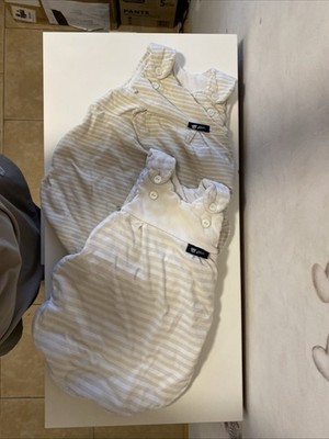 Schlafsack Baby Alvi Gr. 50/56 TOG 2,5 Ganzes Jahr