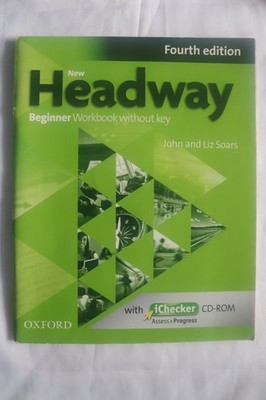 New Headway Beginner Workbook without Key 4th Edition CD-ROM Oxford University