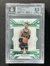 2022-23 Panini Flawless Lamelo Ball #77 Emerald Diamond Hornets /5 BGS 8.5 MT
