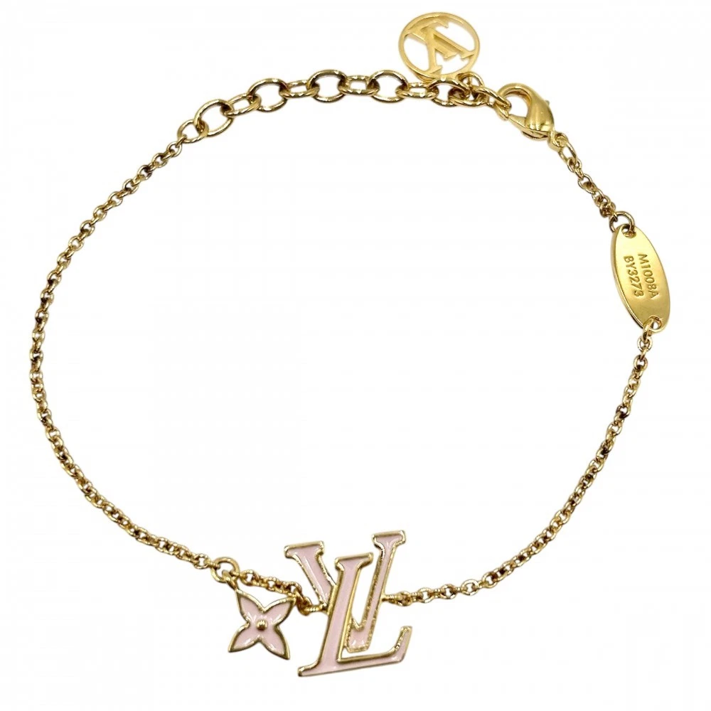 LOUIS VUITTON（LV） Louis Vuitton LV Bracciale Monogramma Donna Accessorio Regolabile