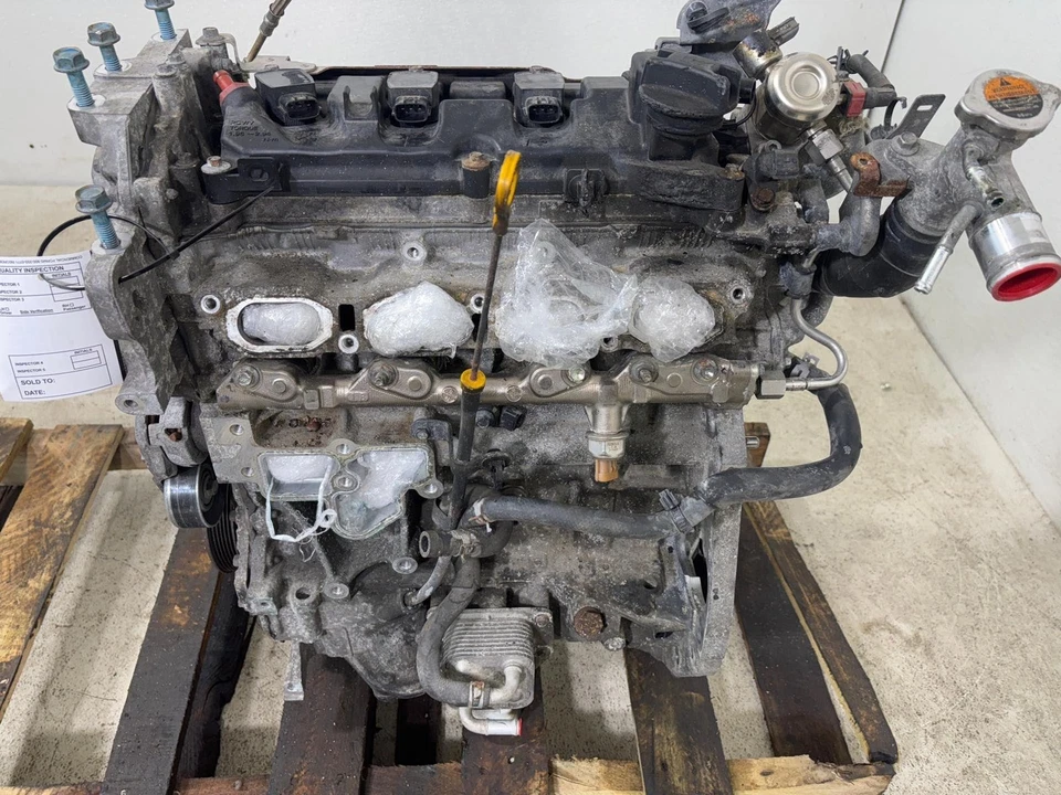 2011-2014 Nissan Juke 1.6L Engine Motor OEM - Image 2 of 4