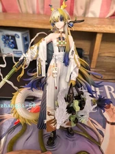 Game official Arknights Shu 1/7 Scale Model Toy Anime PVC Doll Figure Gift