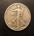 1935 s Walking Liberty Half Dollar