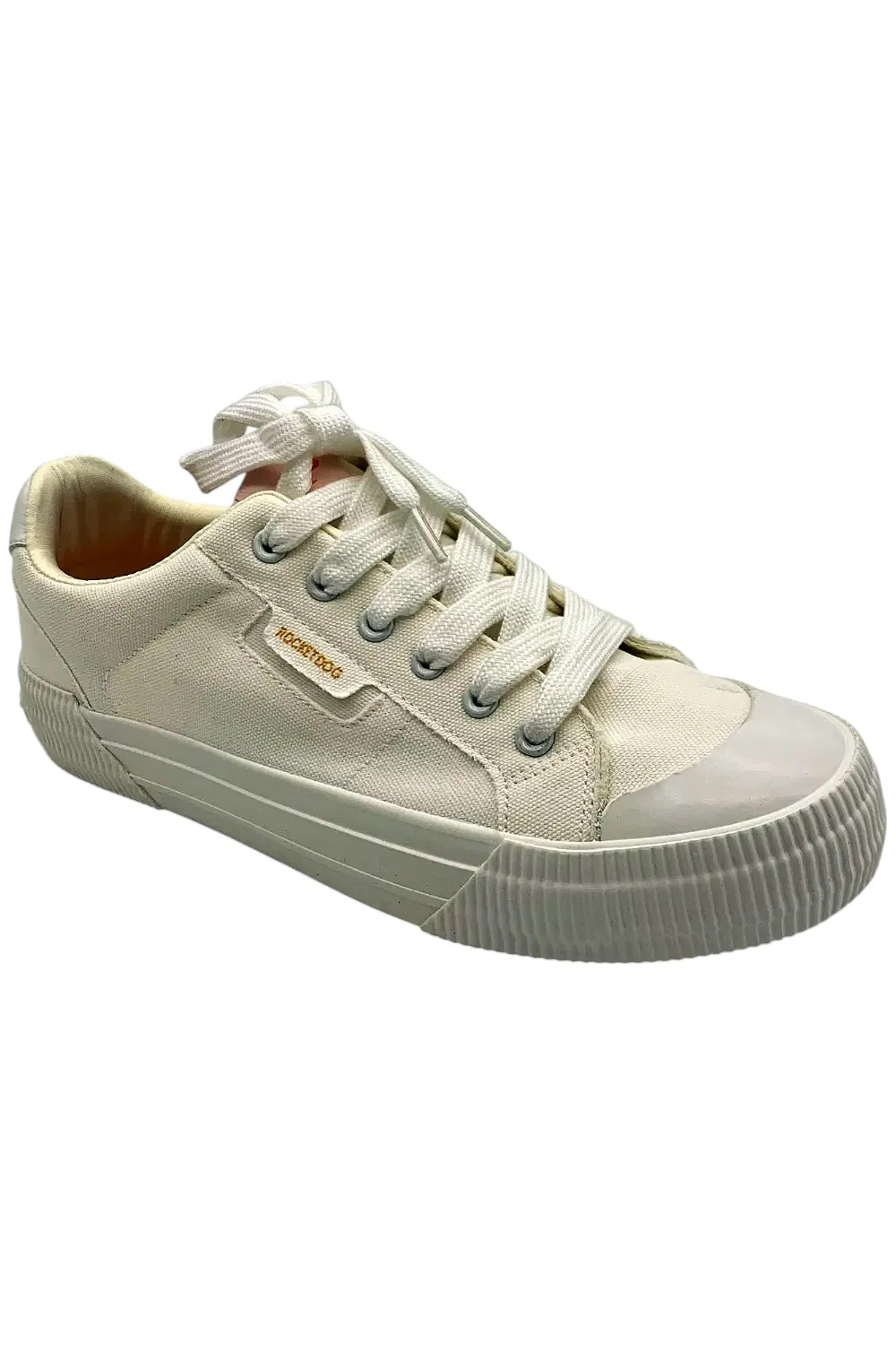 Rocket Dog Womens Cheery Comfort Plush Foam Sneaker White 4990₽
