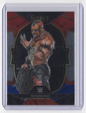 2023 Panini Select WWE Red Blue The Boogeyman #21