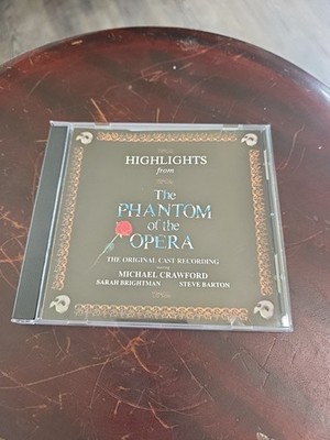 Phantom of Opera Highlights / O.C.R. 
