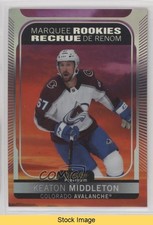 2021 O-Pee-Chee Platinum Marquee Rookies Sunset Keaton Middleton #261 READ 00jz