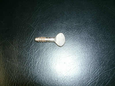 60's original NOS Danelectro Silvertone ''skate key'' tuner button machine head
