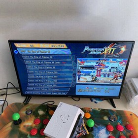 Pandora's Box 12 3188 in 1 Arcade board Jamma pcb 38 3D Video game Machine VGA