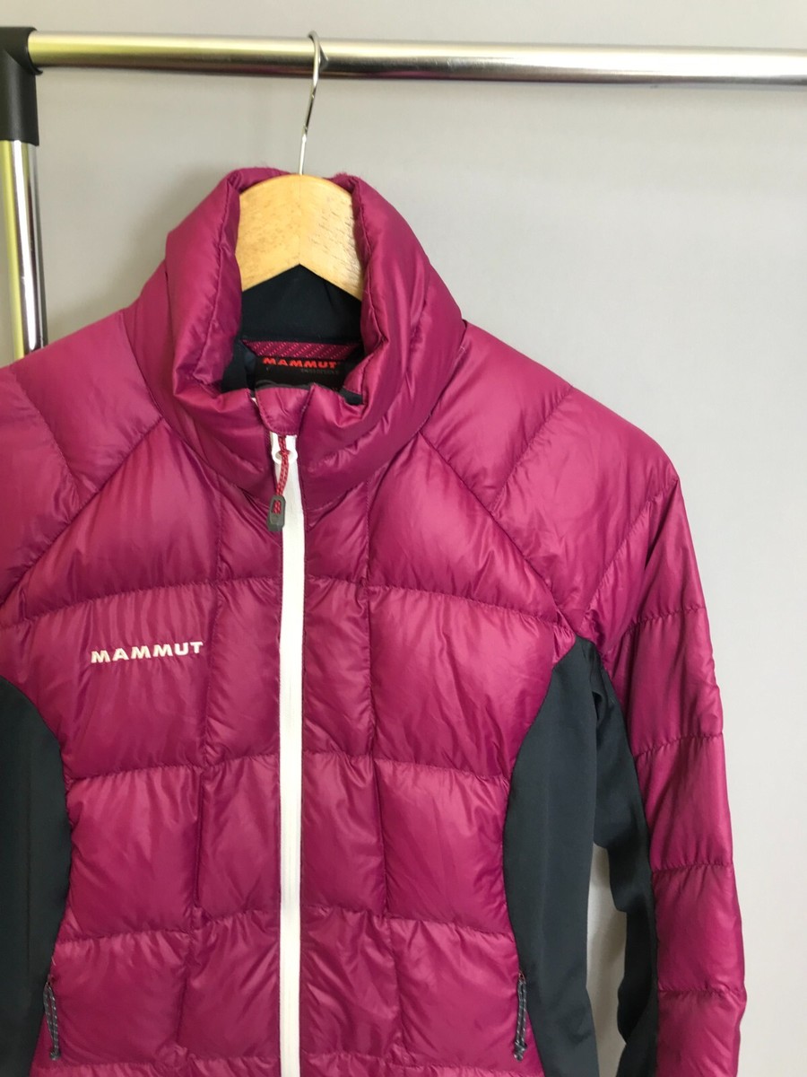 Mammut Pertex Microlight woman jacket down 750+ Sz M | eBay Mammut Pertex Microlight woman jacket down 750+ Sz M | eBay