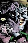 Batman: The Killing Joke (New Edition) - Hardcover By Moore, Alan - Very Good