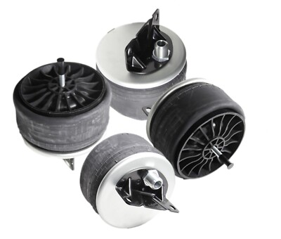 Set of 4 Air Suspension Spring Bags for W01-358-9622 65367 1R11221 K30322  8537