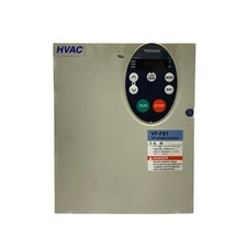 USED Toshiba 3 Phase 380/480V 4.0kW/5HP Power Inverter VF-S1-4037PL-WN