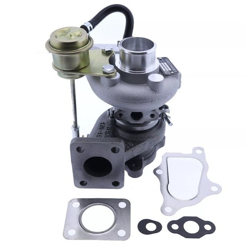 1E013-17013 Turbocharger For Kubota V2003T Engine Bobcat 773 S160 S185 T190 - Picture 2 of 2