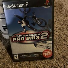 Mat Hoffman's Pro BMX 2 (Sony PlayStation 2, 2002) - Tested and Working - CIB
