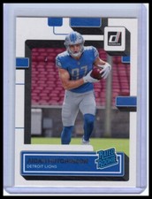 2022 Donruss #313 Aidan Hutchinson