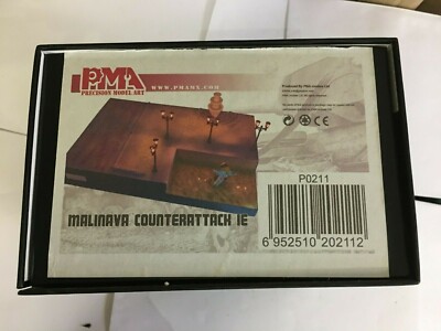 PMA Malinava Counterattack IE