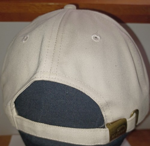 Sombrero con correa de genética de semillas del medio oeste granja ajustable - Imagen 4 de 8