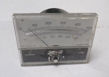 MODUTEC, TEMPERATURE GAUGE, 0-500°F, 0-250°C