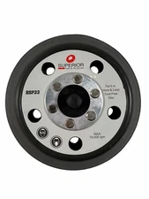 Sander Pad 5" Hook & Loop rep OEM #15000 for 7344 7335 97355 Porter Cable Sander