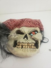 Halloween Scary pirate Mask