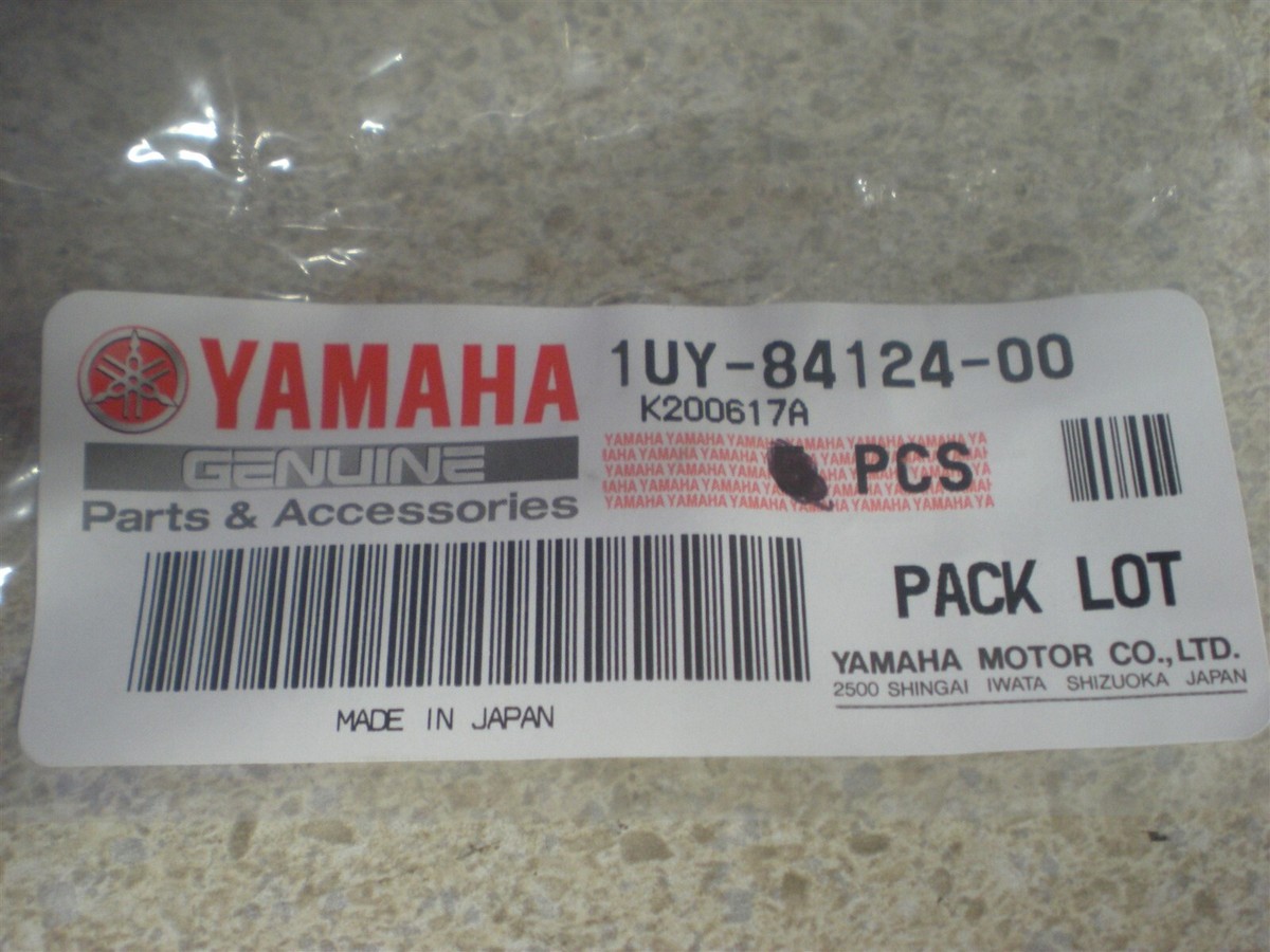 専用３ NOS OEM Yamaha Set Spring 1987-92 YFM350 1UY-84124-00 | eBay