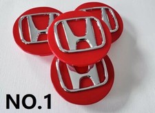 4pc Honda Wheel Rim Center Hub Caps Chrome Black Silver Red 69mm 2.7 Inch 4pc Honda Wheel Rim Center Hub Caps Chrome Black Silver Red 69mm 2.7 Inch