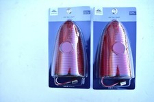 55 1955 Chevy 2 Custom Taillights.48 Led Taillight Lens Without Back-up Lights 55 1955 Chevy 2 Custom Taillights.48 Led Taillight Lens Without Back-up Lights