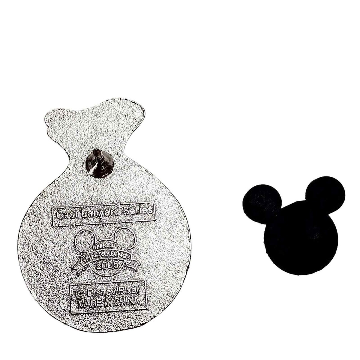 Finding Nemo Hidden Mickey Starfish in Fish Bag Disney Pin Cast