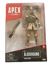 Apex Legends Game 6" BLOODHOUND FIGURE Season 1  JAKKS - Action Figure -no Raven