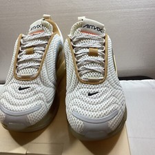 Nike Air Max 720 White/Anthracite-Pale Vanilla C169393 100 6.5 SKU 3026