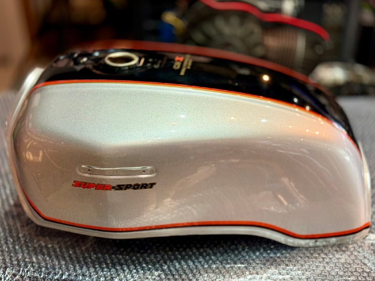 CBXタンク CBXタンク