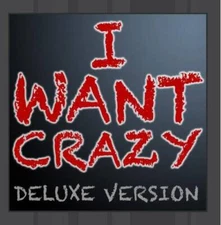 I Want Crazy (Deluxe Version Hunter Hayes Tribute) - Audio CD - VERY GOOD
