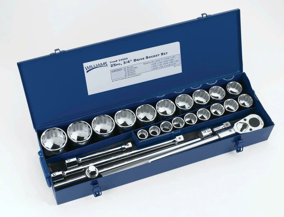 Huge socket set deals