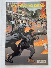 Cover of The Walking Dead #183