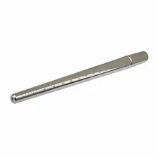 Solid Aluminum Ring Sizer Stick Mandrel Ungrooved - Sizes 1-15 U.S. Standard