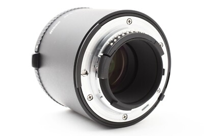 Nikon AF-S TC-20E II Teleconverter 2x Lens From Japan [Excellent