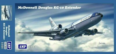 1/144 AMP 144004 McDonnell Douglas KC-10 Extender  Plastic model kit