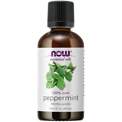 NOW FOODS Peppermint Oil 2 fl oz