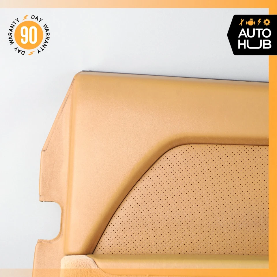 Panel de puerta interior del conductor izquierdo 90-95 Mercedes R129 500SL 300SL SL500 Java OEM Foto 2 de 4